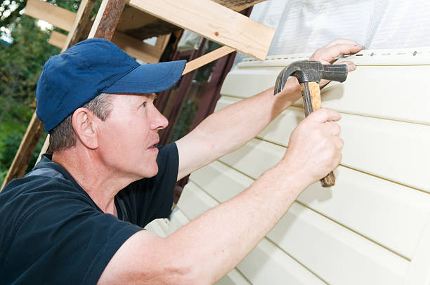 Best Storm Damage Siding Repair  in Wanamassa, NJ