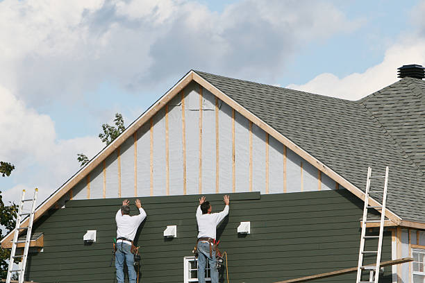 How To Choose The Right Materials for Your Siding Installation in 'Wanamassa, NJ