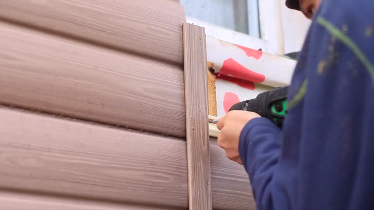 Best Engineered Wood Siding  in Wanamassa, NJ